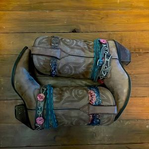 Cowgirl Boots